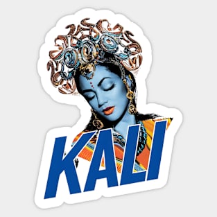 Hindu Goddess Kali Sticker